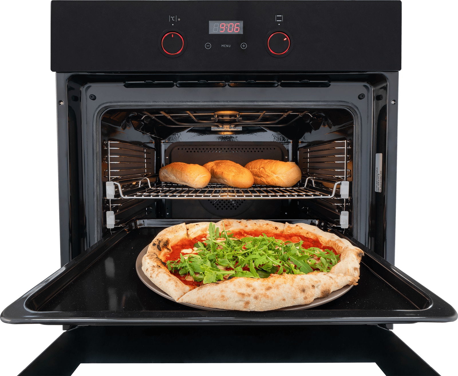 Piekarnik KBO 1076 S PT B